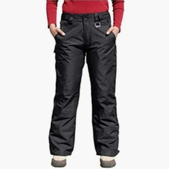 NWT Ski Snow Pants Woman/Girl - Picture 1 of 10